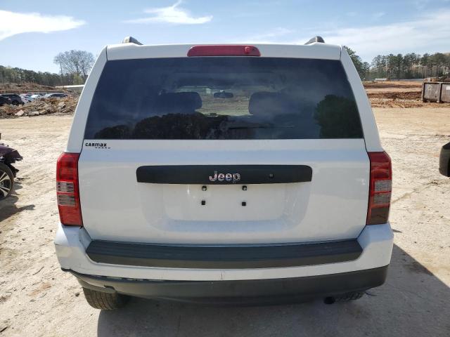 Photo 6 from auction – 2014 JEEP PATRIOT SP with VIN 1C4NJPBA8ED600377