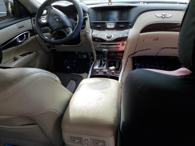 Photo 8 from auction – 2011 INFINITI M37 with VIN JN1BY1AP7BM323625
