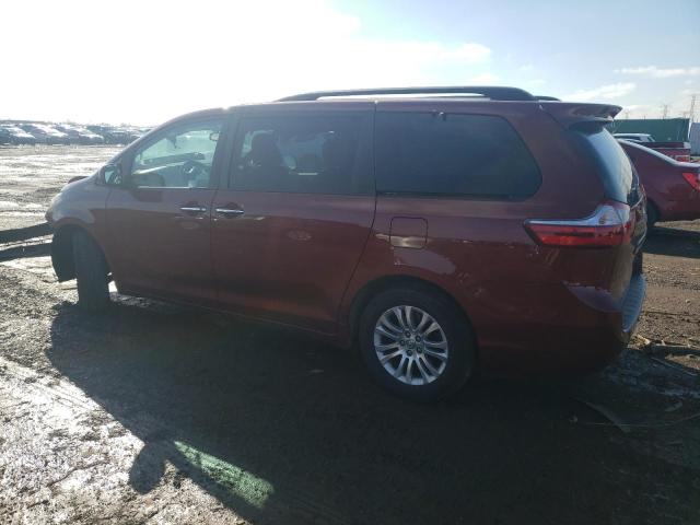Photo 2 from auction – 2016 TOYOTA SIENNA XLE with VIN 5TDYK3DC6GS756751