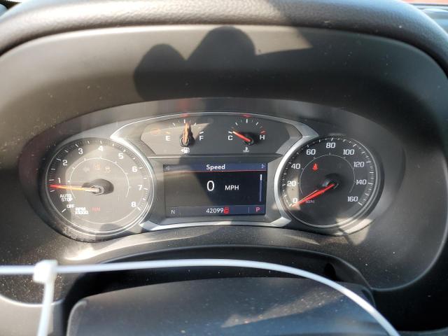 Photo 9 from auction – 2020 GMC TERRAIN SL with VIN 3GKALVEV0LL337583