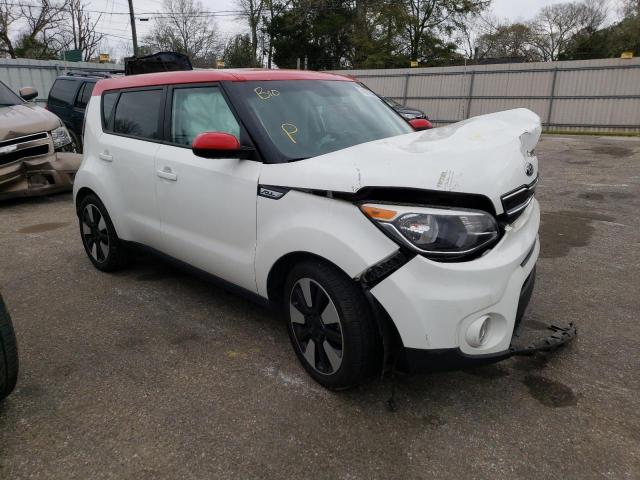 صورة رقم 4 من المزاد - 2018 KIA SOUL + مع VIN KNDJP3A55J7573738