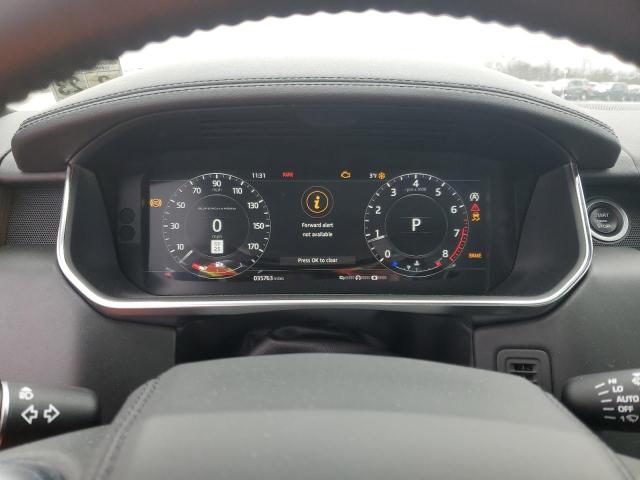 Photo 9 from auction – 2018 LAND ROVER RANGE ROVE with VIN SALGS2RE2JA380790