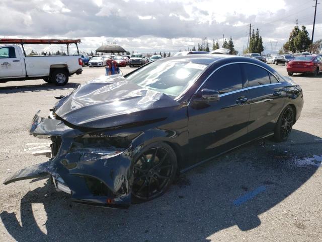 Photo 1 from auction – 2016 MERCEDES-BENZ CLA 250 with VIN WDDSJ4EB0GN329940