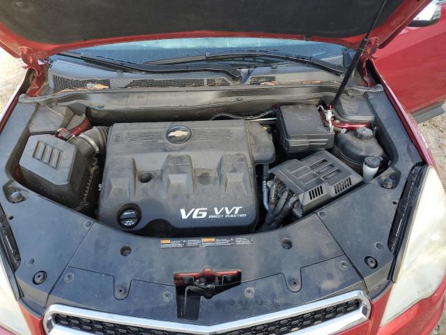Photo 12 from auction – 2014 CHEVROLET EQUINOX LT with VIN 2GNFLDE34E6297114