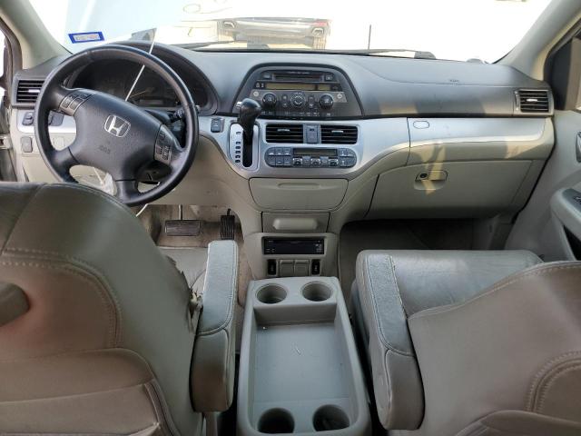 Photo 8 from auction – 2008 HONDA ODYSSEY EX with VIN 5FNRL38778B053440