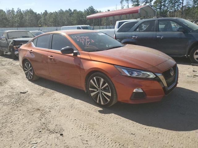 Photo 4 from auction – 2020 NISSAN ALTIMA SR with VIN 1N4BL4CV3LN318982