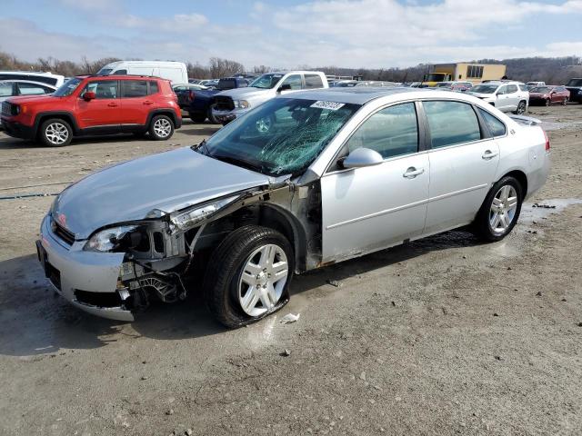 CHEVROLET IMPALA 2LT 2009 with VIN 2G1WC57M391303744 - Photo from auction