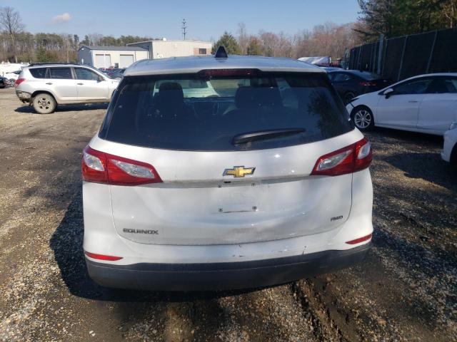Photo 6 from auction – 2019 CHEVROLET EQUINOX LS with VIN 2GNAXSEV1K6113859