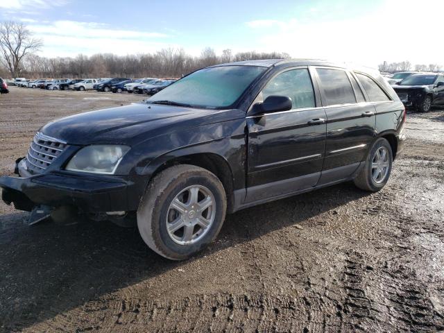 CHRYSLER PACIFICA 2004 with VIN 2C8GM684X4R510265 - Photo from auction