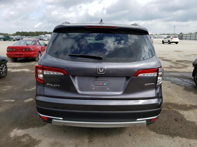 Photo 6 from auction – 2022 HONDA PILOT TOUR with VIN 5FNYF5H95NB017158