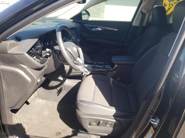Photo 7 from auction – 2021 BUICK ENVISION P with VIN LRBAZLR46MD178297