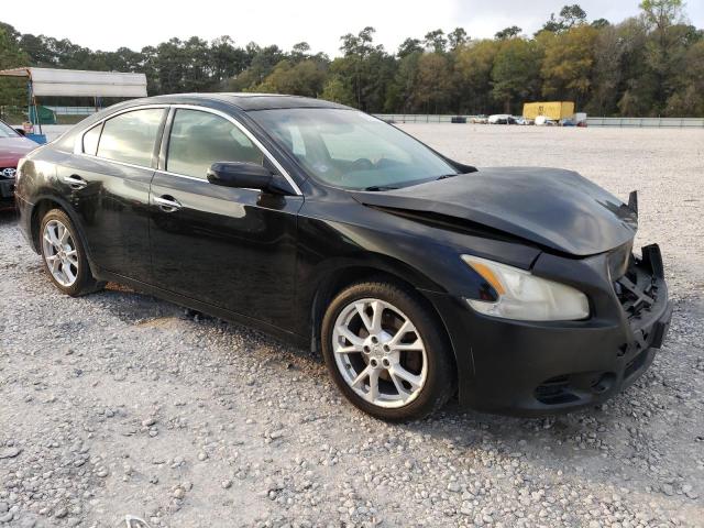 Photo 4 from auction – 2012 NISSAN MAXIMA S with VIN 1N4AA5APXCC815616