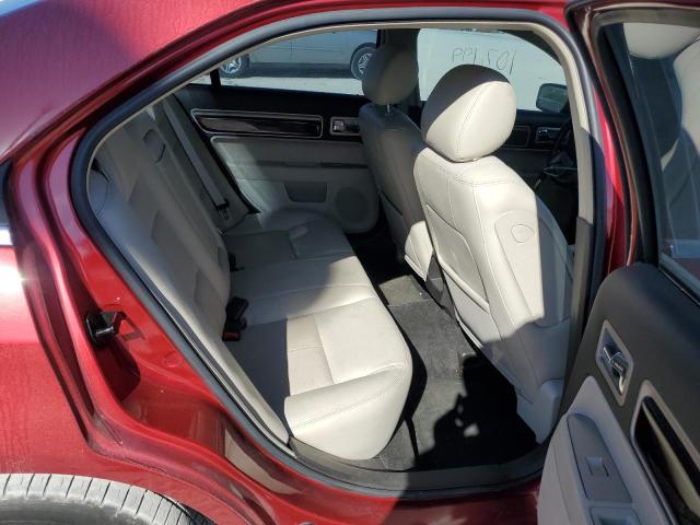 Photo 10 from auction – 2007 LINCOLN MKZ with VIN 3LNHM28T67R610296