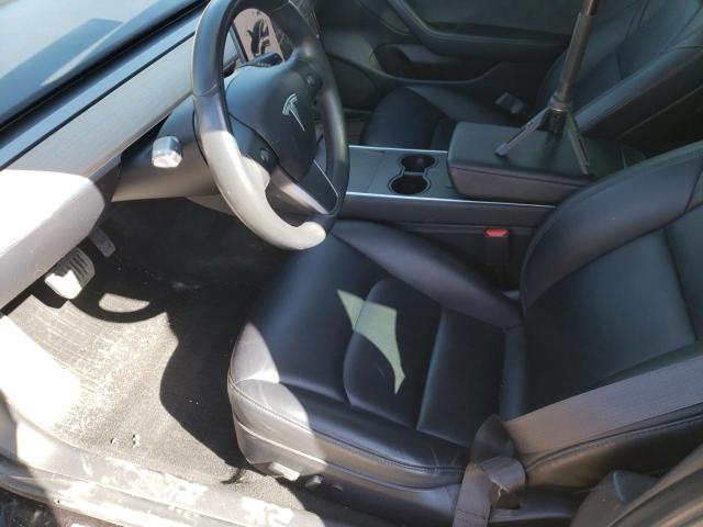 Photo 7 from auction – 2018 TESLA MODEL 3 with VIN 5YJ3E1EB8JF070590