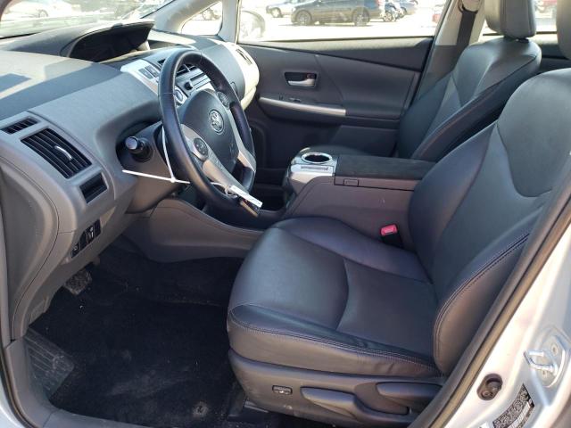 Photo 7 from auction – 2014 TOYOTA PRIUS V with VIN JTDZN3EU7E3323859