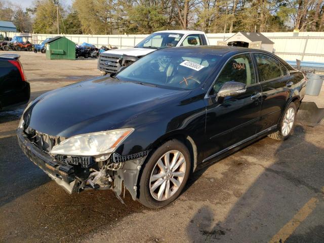 LEXUS ES 350 2011 مع رقم تعريف المركبة JTHBK1EG3B2443277 - صورة من المزاد