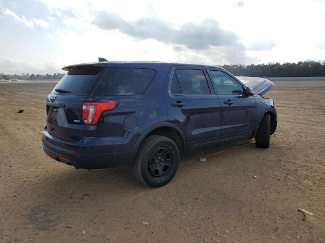 Photo 3 from auction – 2017 FORD EXPLORER P with VIN 1FM5K8ARXHGB08491