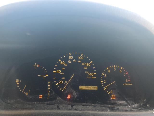 Photo 9 from auction – 1999 LEXUS RX 300 with VIN JT6GF10U9X0010680