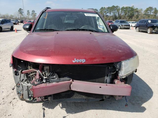 Photo 5 from auction – 2012 JEEP COMPASS SP with VIN 1C4NJCBBXCD550550