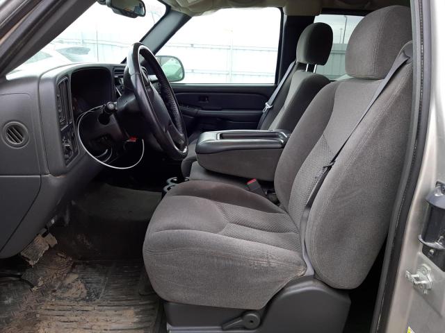 Photo 7 from auction – 2006 CHEVROLET SILVERADO with VIN 2GCEC19Z461275999