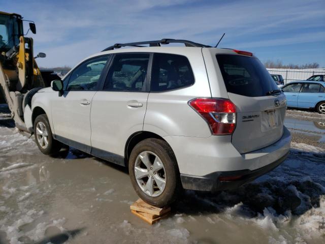 Photo 2 from auction – 2015 SUBARU FORESTER 2 with VIN JF2SJADC4FH842304