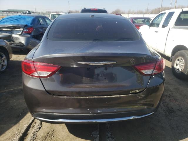 Photo 6 from auction – 2015 CHRYSLER 200 LIMITE with VIN 1C3CCCAB0FN605710