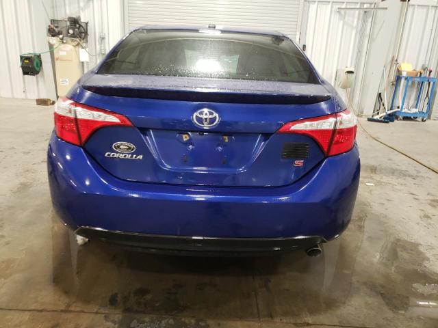 Photo 6 from auction – 2014 TOYOTA COROLLA L with VIN 2T1BURHE3EC122740