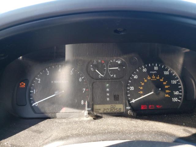 Photo 9 from auction – 2004 KIA OPTIMA LX with VIN KNAGD126X45367259