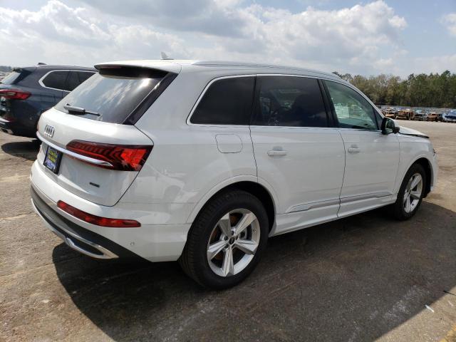 Photo 3 from auction – 2022 AUDI Q7 PREMIUM with VIN WA1AJBF79ND022008