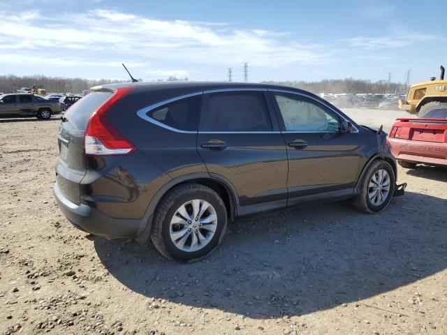 Photo 3 from auction – 2013 HONDA CR-V EX with VIN 5J6RM3H59DL023367