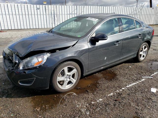 VOLVO S60 T5 2013 with VIN YV1612FS4D2218877 - Photo from auction