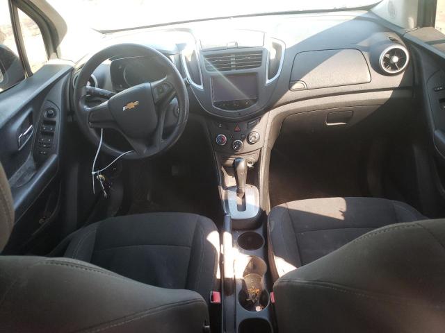 Photo 8 from auction – 2015 CHEVROLET TRAX LS with VIN KL7CJKSB0FB102462