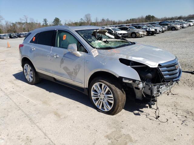Photo 4 from auction – 2019 CADILLAC XT5 PREMIU with VIN 1GYKNERS2KZ228165
