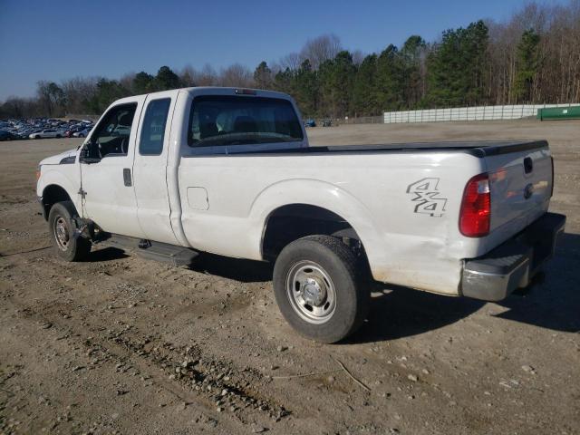 Photo 2 from auction – 2015 FORD F250 SUPER with VIN 1FT7X2BTXFEB28545