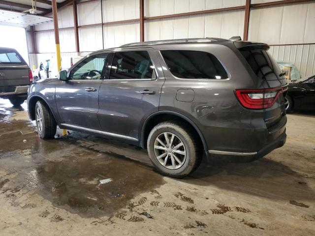 Photo 2 from auction – 2015 DODGE DURANGO LI with VIN 1C4RDJDG2FC801349