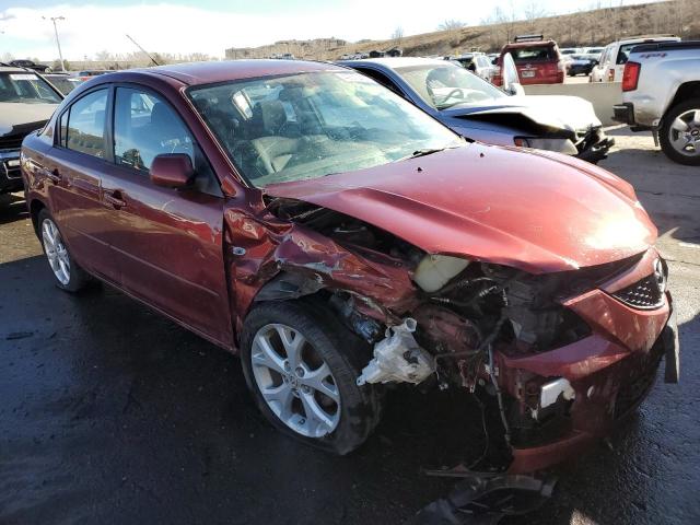 Photo 4 from auction – 2009 MAZDA 3 I with VIN JM1BK32G491248547