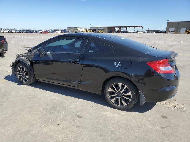 Photo 2 from auction – 2012 HONDA CIVIC LX with VIN 2HGFG3B5XCH545477