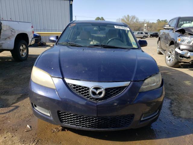 Photo 5 from auction – 2009 MAZDA 3 I with VIN JM1BK32F391216681