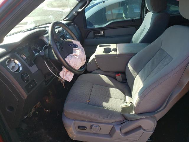 Photo 7 from auction – 2014 FORD F150 SUPER with VIN 1FTFW1ET0EFA90319