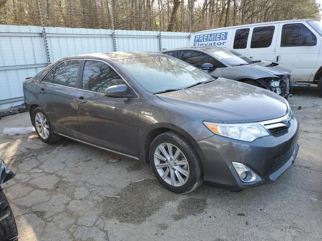Photo 4 from auction – 2013 TOYOTA CAMRY HYBR with VIN 4T1BD1FK3DU095367
