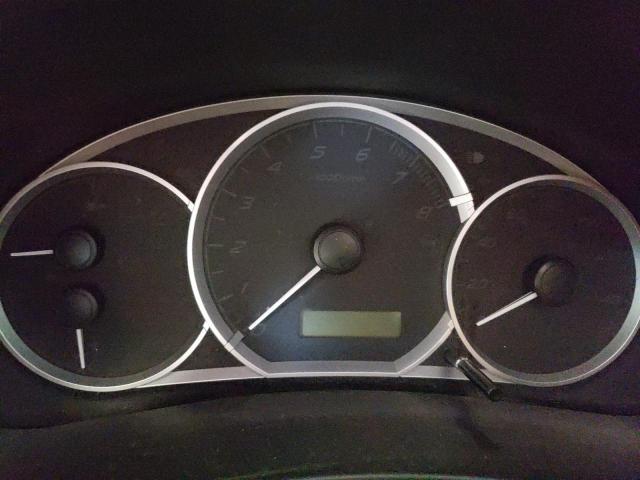 Photo 9 from auction – 2008 SUBARU IMPREZA WR with VIN JF1GE75668H503685