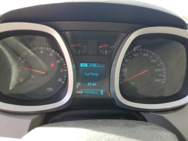 Photo 9 from auction – 2016 CHEVROLET EQUINOX LT with VIN 2GNALDEK9G6232781