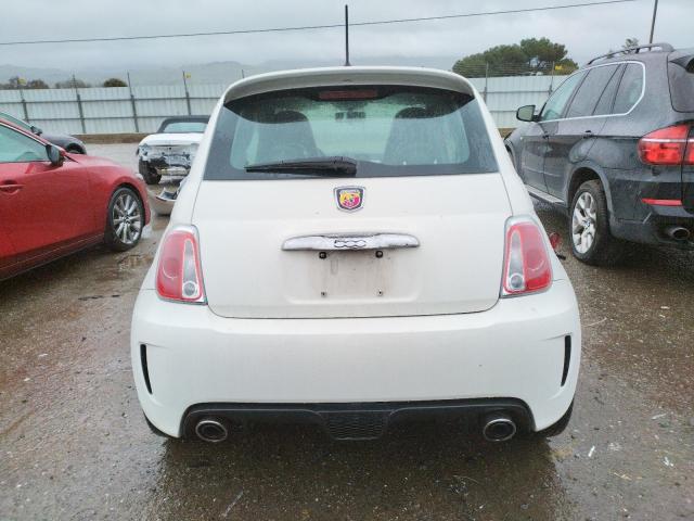 Photo 6 from auction – 2012 FIAT 500 ABARTH with VIN 3C3CFFFHXCT330431