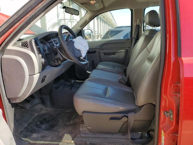 Photo 7 from auction – 2013 CHEVROLET SILVERADO with VIN 1GC1KVC85DF137029