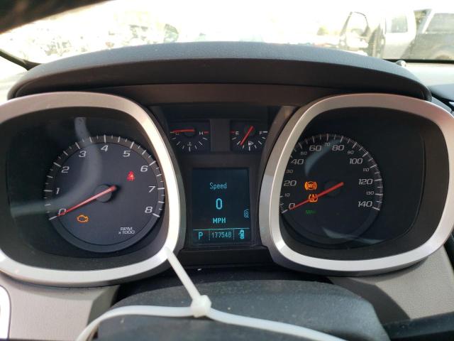 Photo 9 from auction – 2010 CHEVROLET EQUINOX LT with VIN 2CNALDEW5A6241153