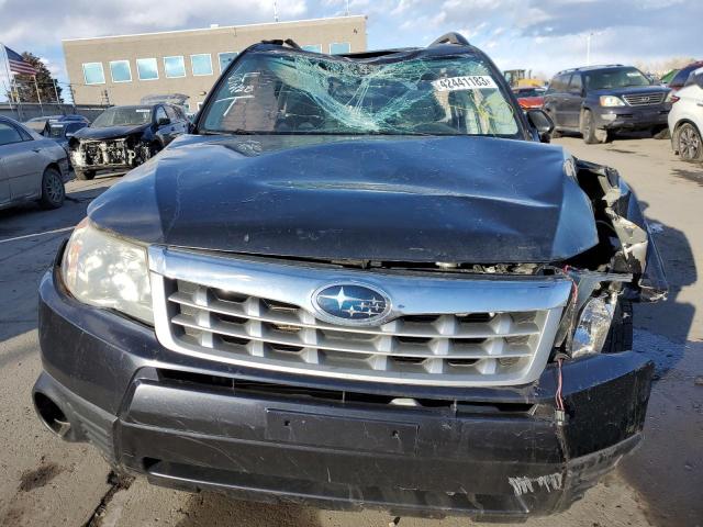 Photo 5 from auction – 2012 SUBARU FORESTER 2 with VIN JF2SHADC6CH470598