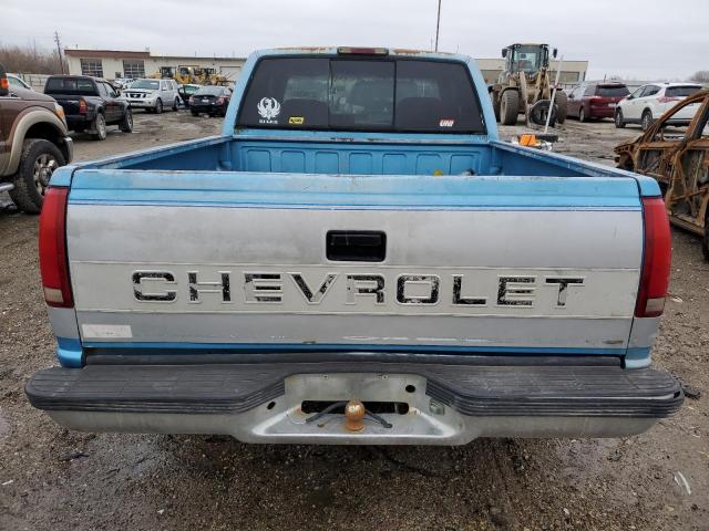 Photo 6 from auction – 1994 CHEVROLET GMT-400 C1 with VIN 2GCEC19K1R1111102
