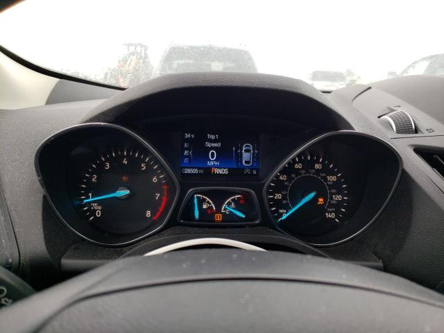 Photo 9 from auction – 2019 FORD ESCAPE SEL with VIN 1FMCU9HD7KUA79882