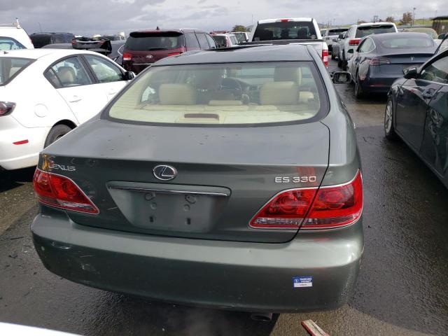 Photo 6 from auction – 2005 LEXUS UK with VIN JTHBA30G655135254