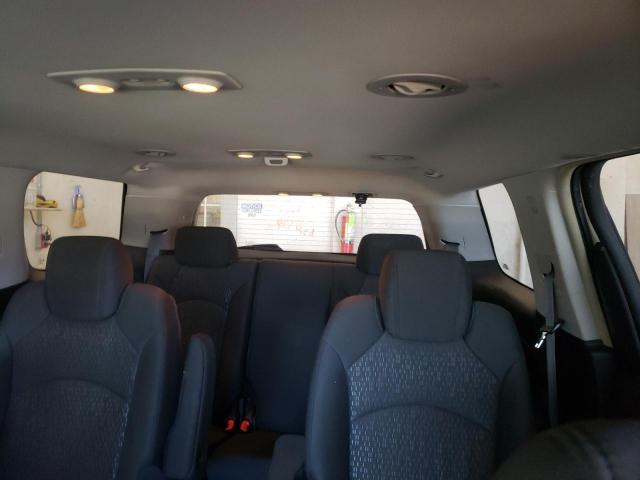 Photo 10 from auction – 2008 GMC ACADIA SLE with VIN 1GKER13798J251006